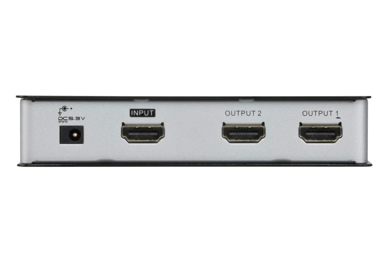 Распределитель ATEN VS182A, 1x2 HDMI